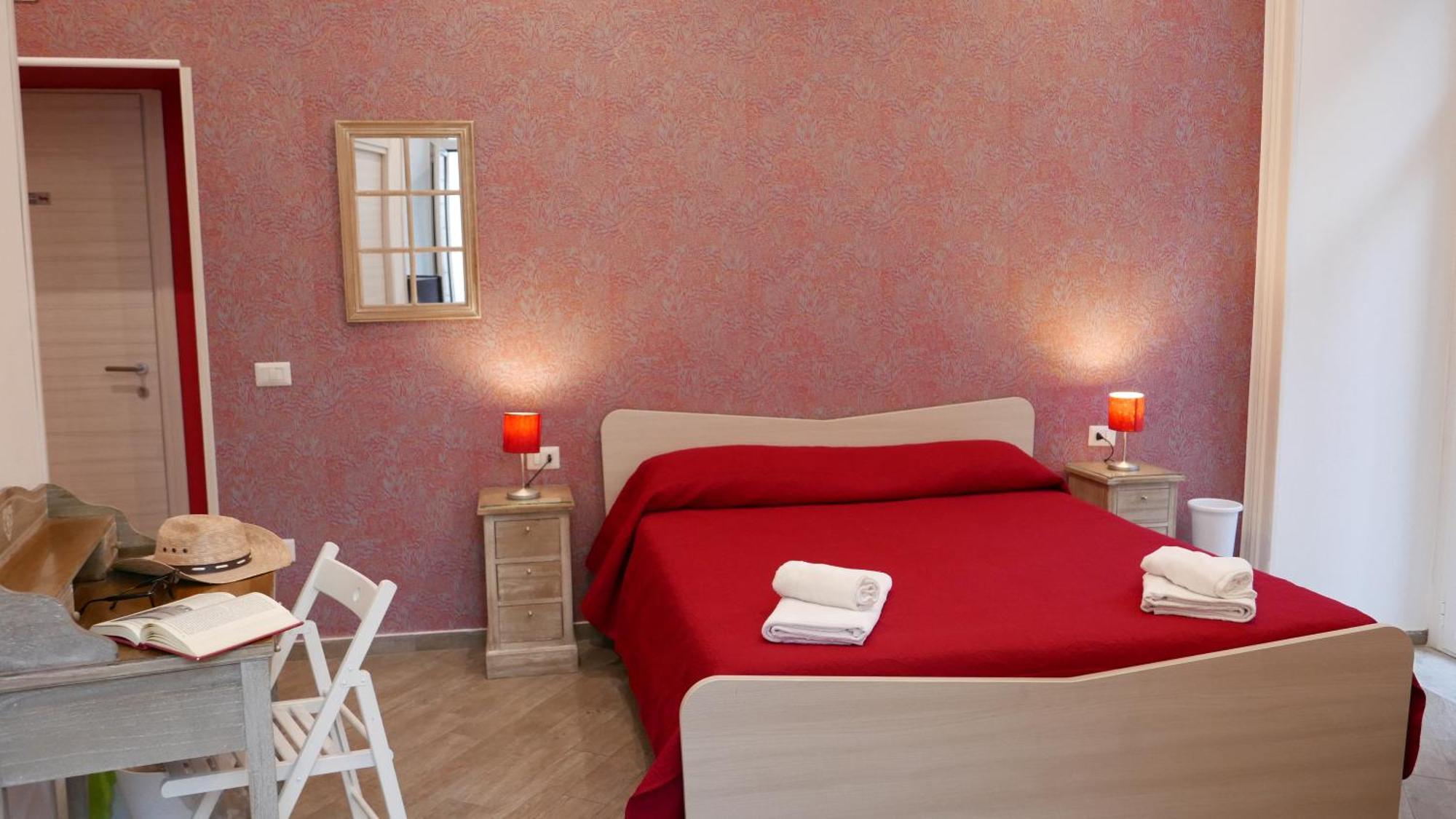 B&B Da Ary Colorful Rooms Nápoles Exterior foto