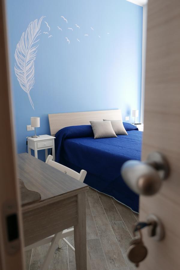 B&B Da Ary Colorful Rooms Nápoles Exterior foto
